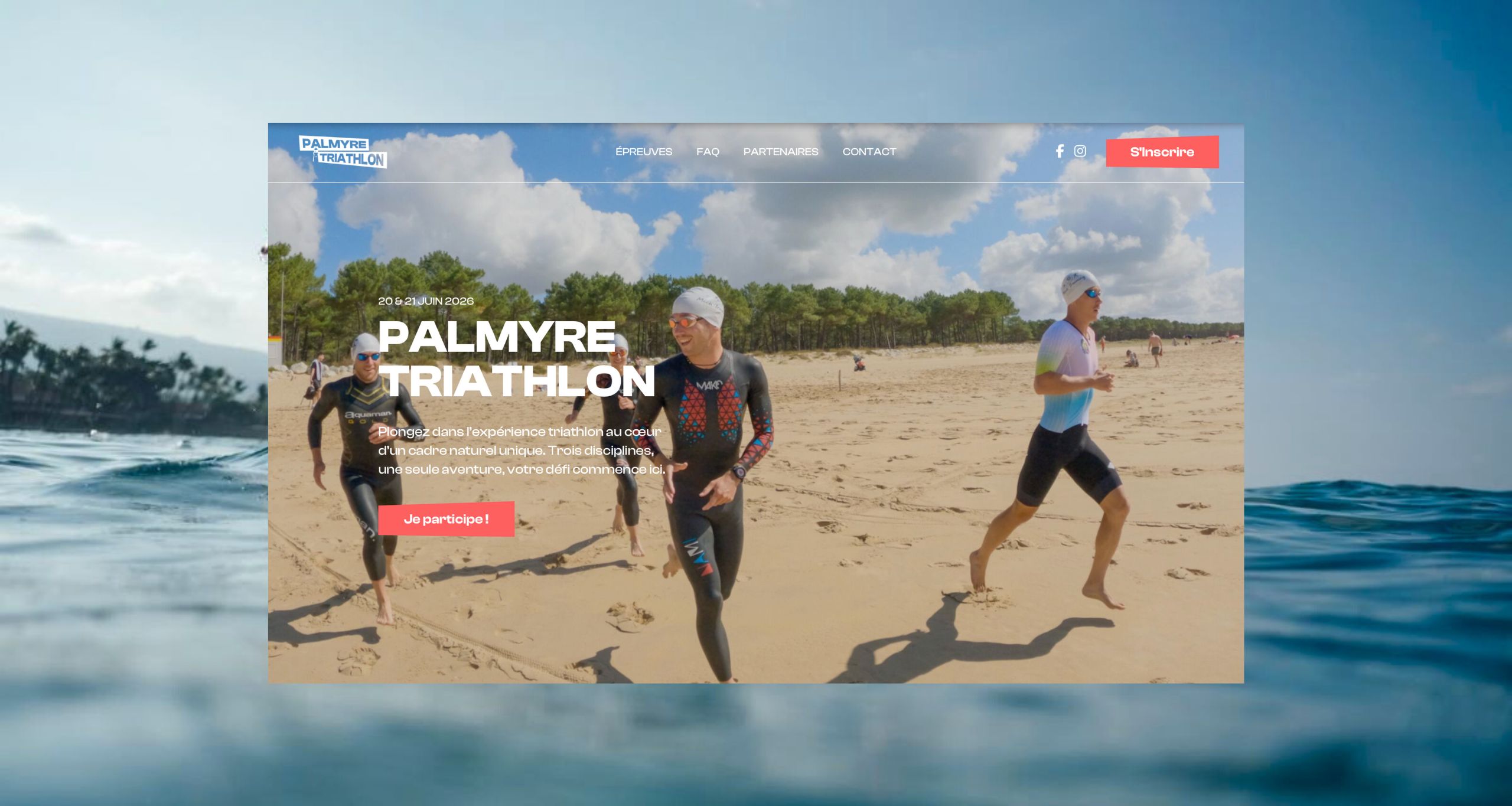 Palmyre Triathlon