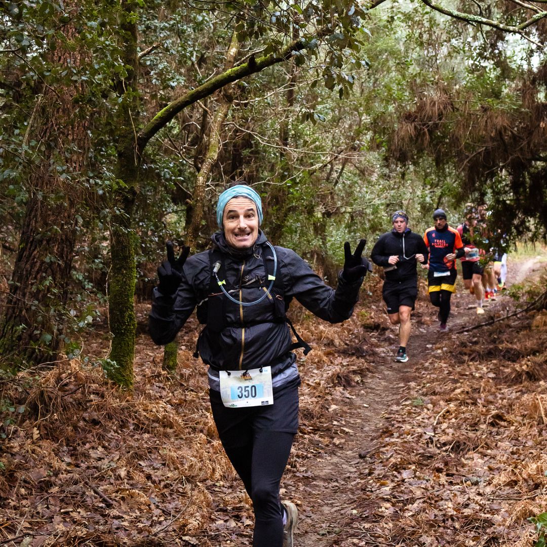 Trail Les Mathes - La Palmyre