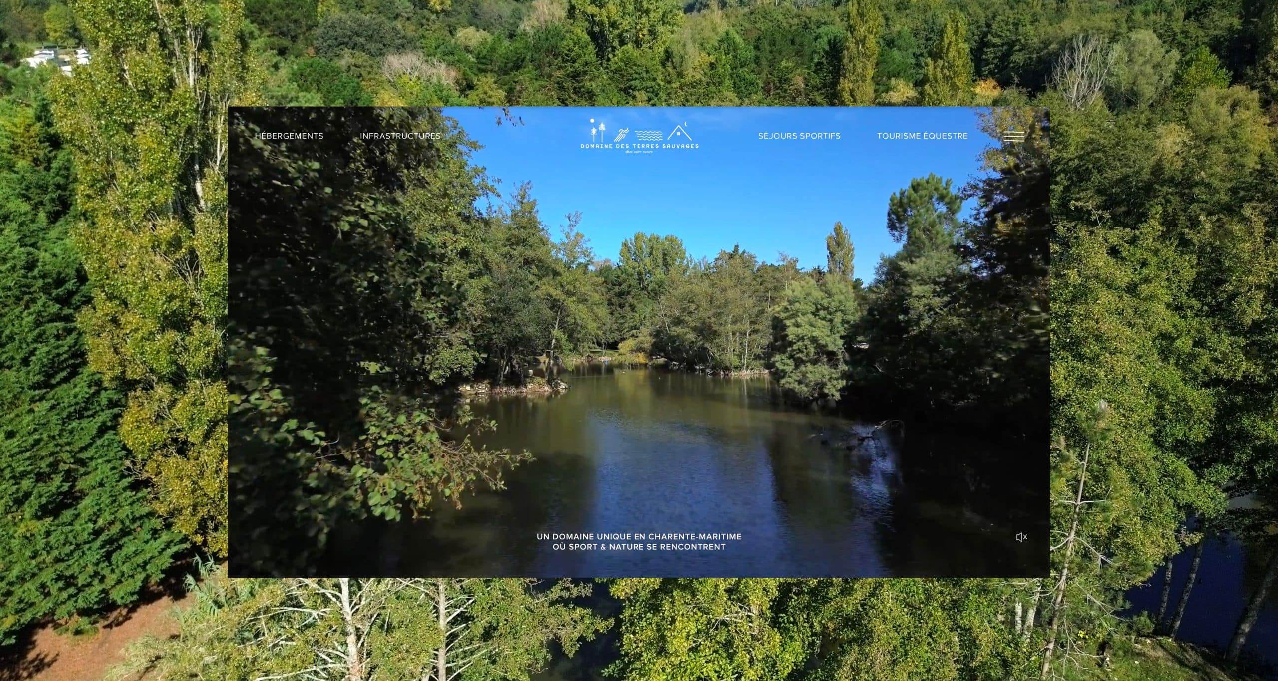 Domaine des Terres Sauvages