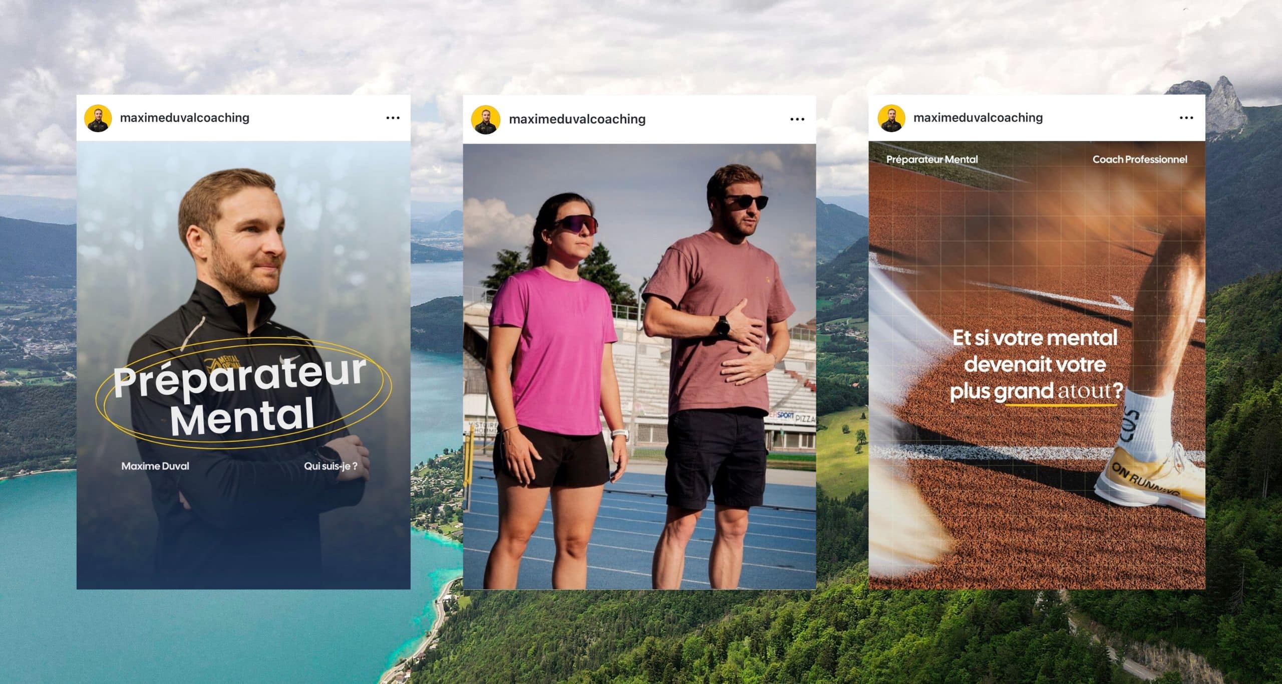 Maxime Duval Coaching