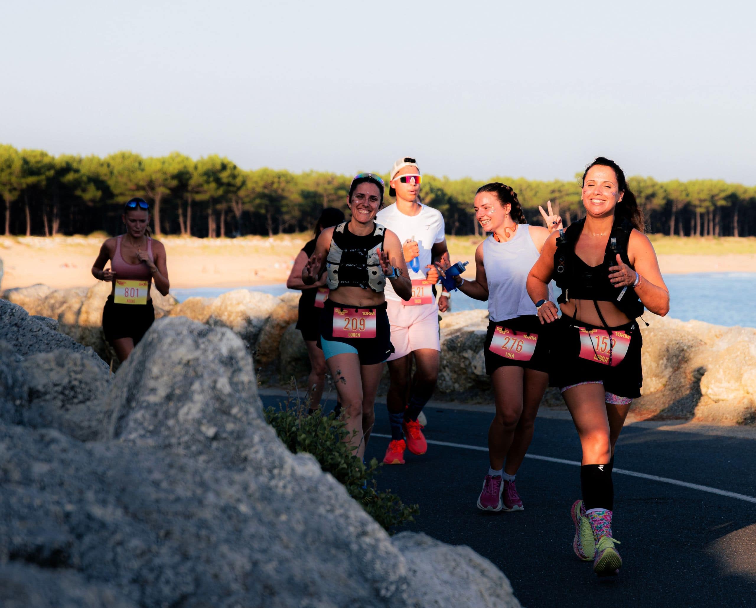 Palmyre Run
