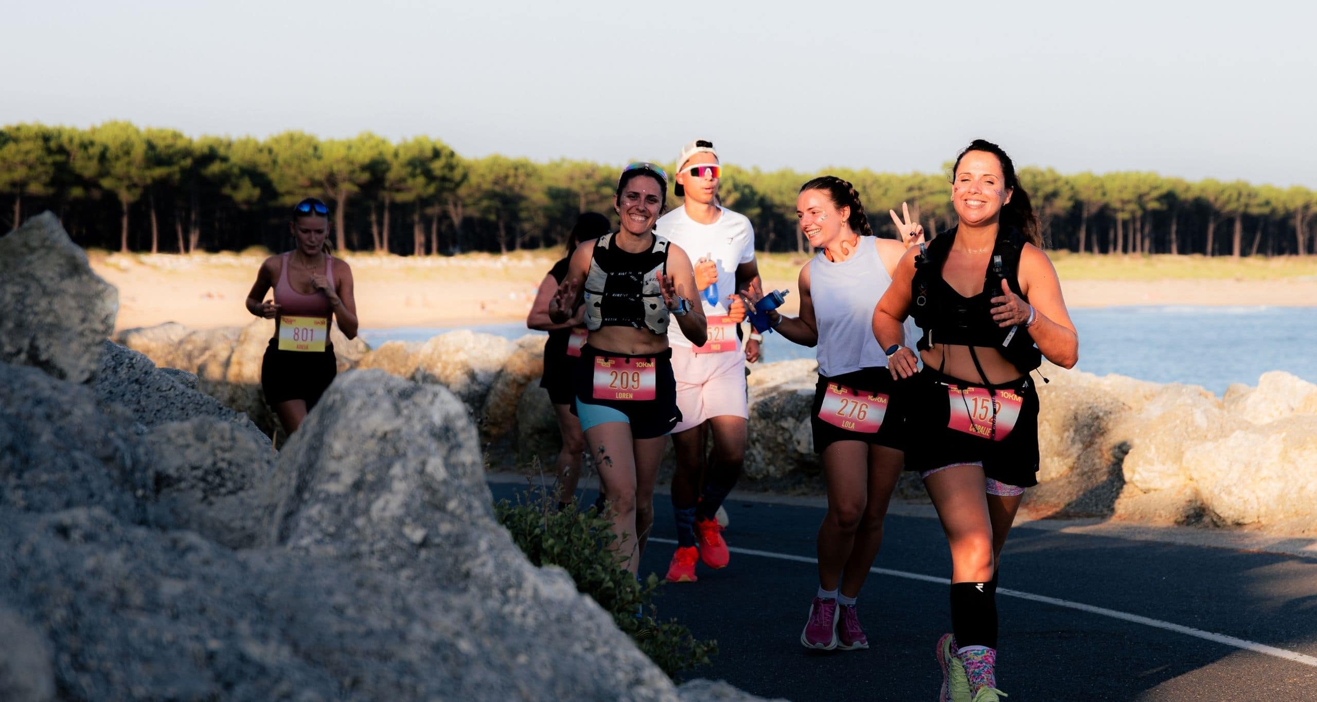 Palmyre Run