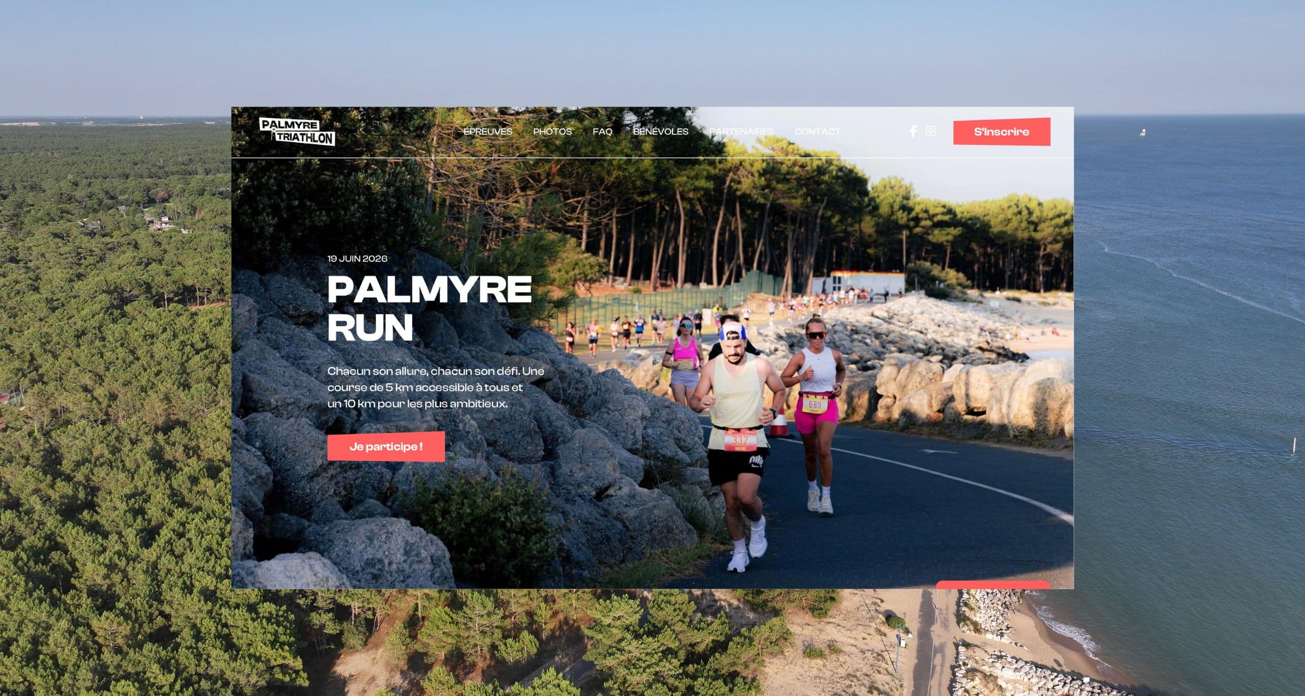 Palmyre Run