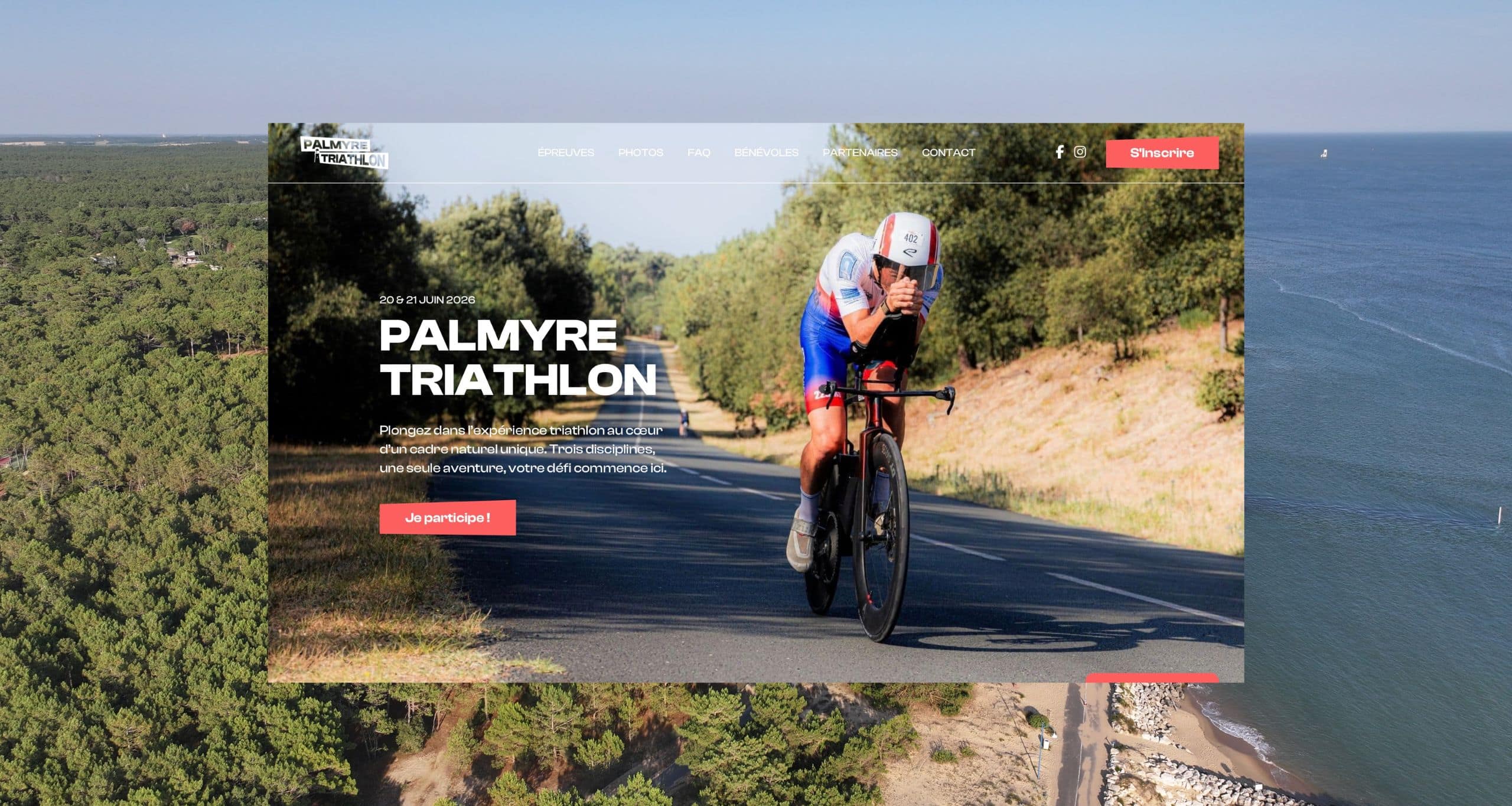 Palmyre Triathlon