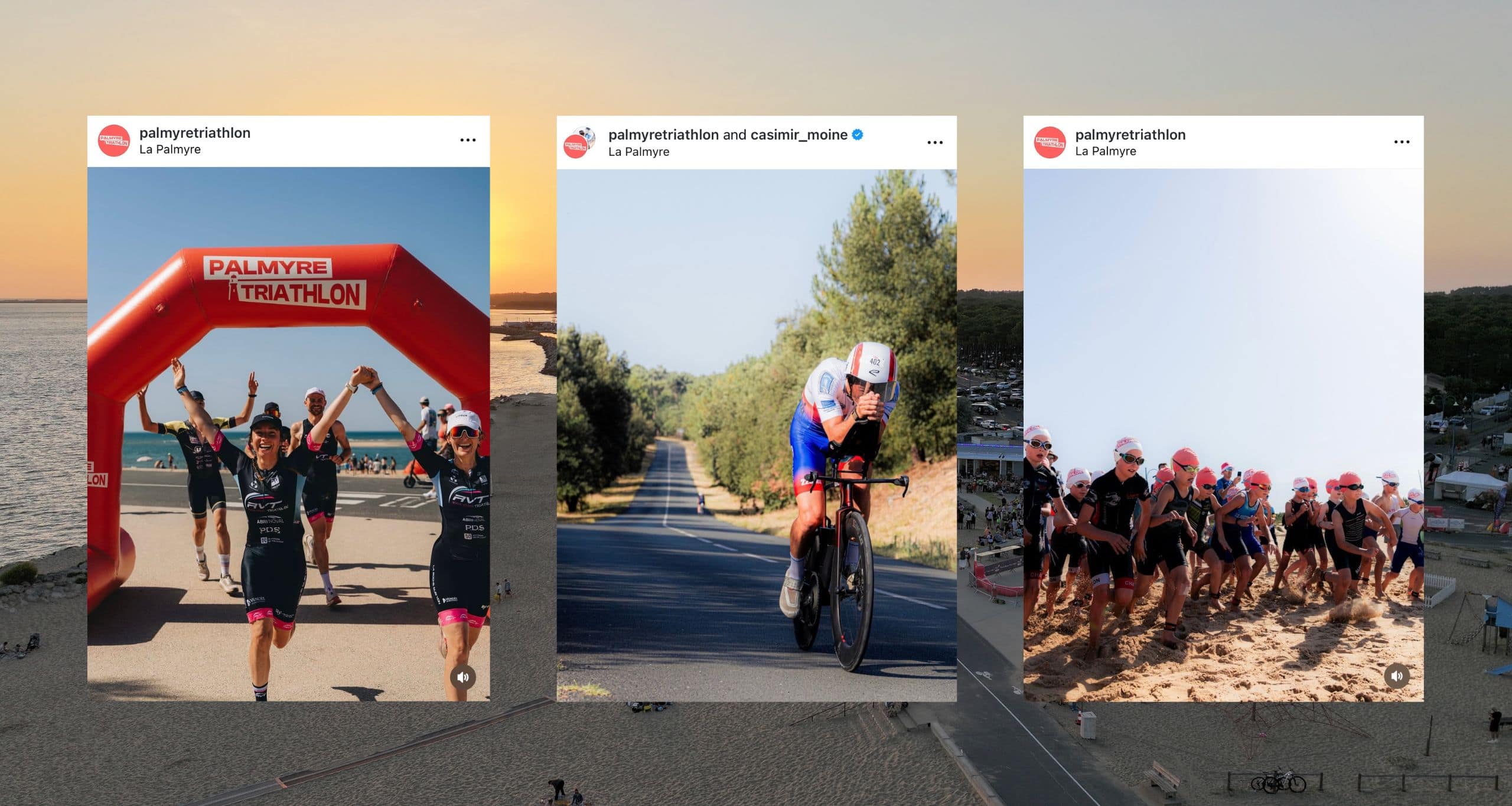 Palmyre Triathlon