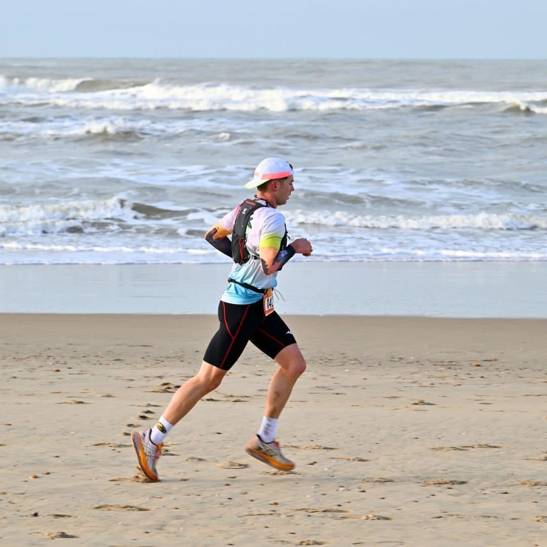 Trail Les Mathes - La Palmyre